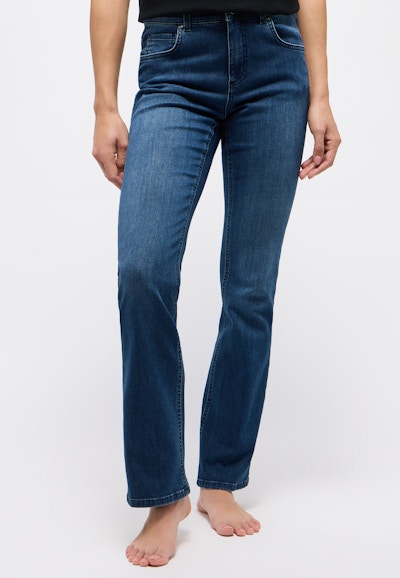 Jeans Leni mit Bootcut