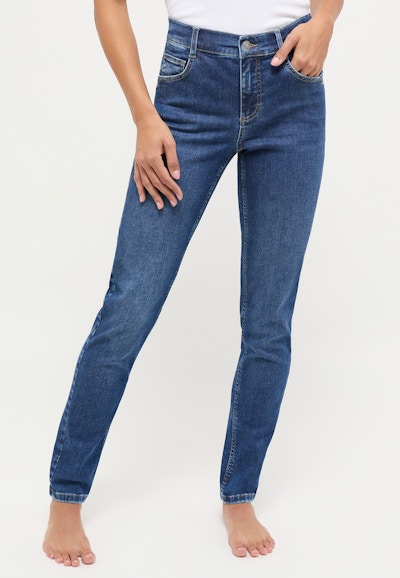 Push-Up Skinny Jeans