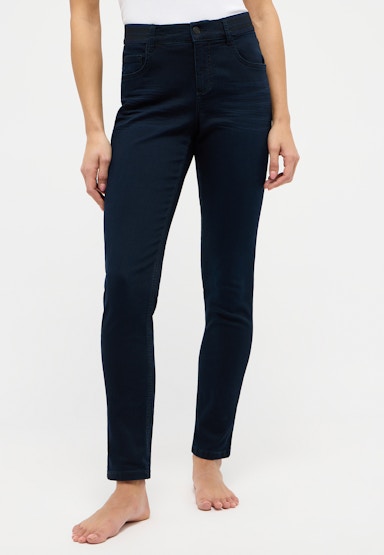 Jeans One Size with stretch waistband