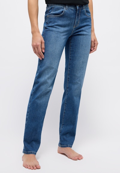 Jeans Dolly 3.0 mit authentischem Denim