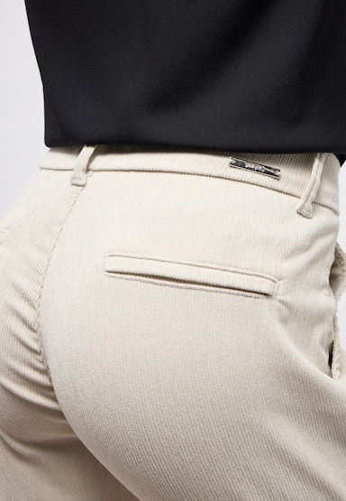 Hose Louisa Chino TU aus Cordjersey