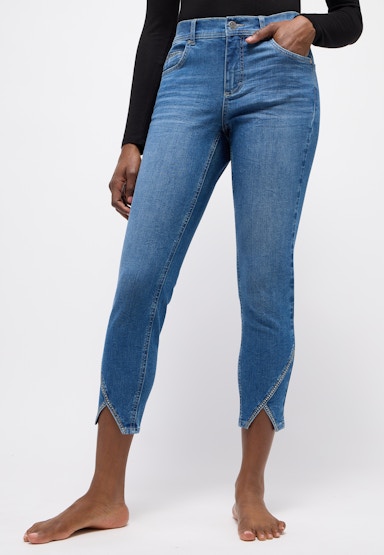 Ornella Detail Glam Jeans