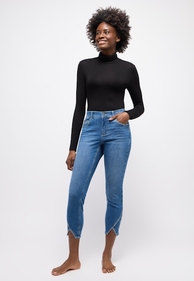 Ornella Detail Glam Jeans