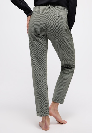 Jacquard pants Louisa Chino TU