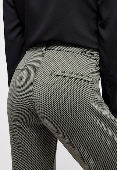 Jacquard pants Louisa Chino TU