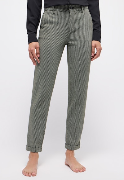 Jacquard pants Louisa Chino TU