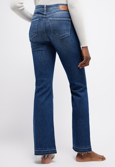 Jeans Leni Flared with fringe