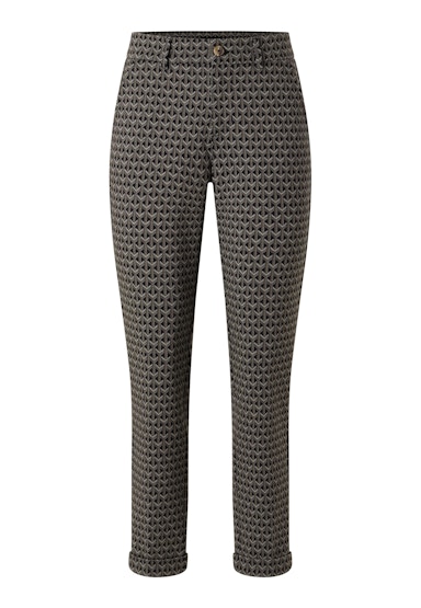 Jacquard pants Louisa Chino TU