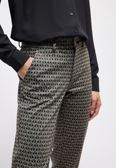 Jacquard pants Louisa Chino TU