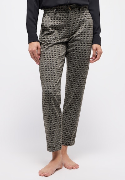 Jacquard pants Louisa Chino TU