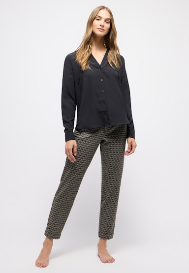 Jacquard pants Louisa Chino TU