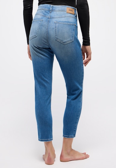 Destroyed-Jeans Ornella Pocket