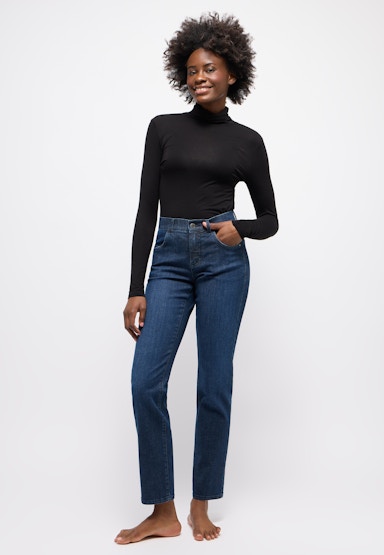 Jeans Dolly 3.0 with authentic denim