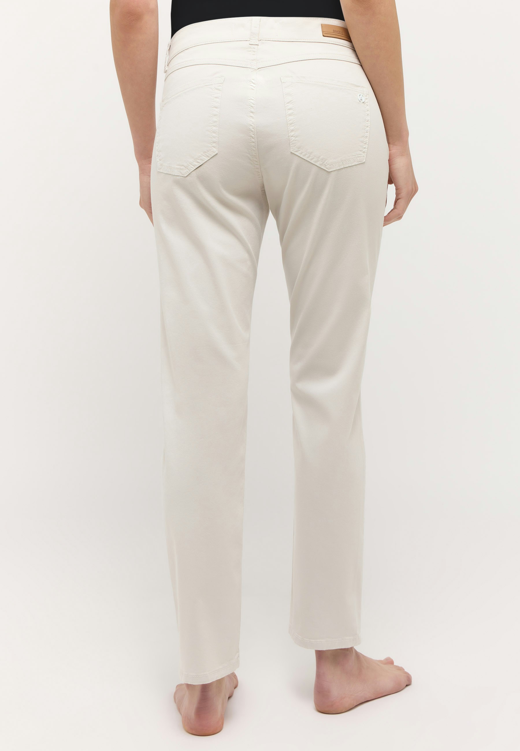 Jeans Cici mit Coloured Denim