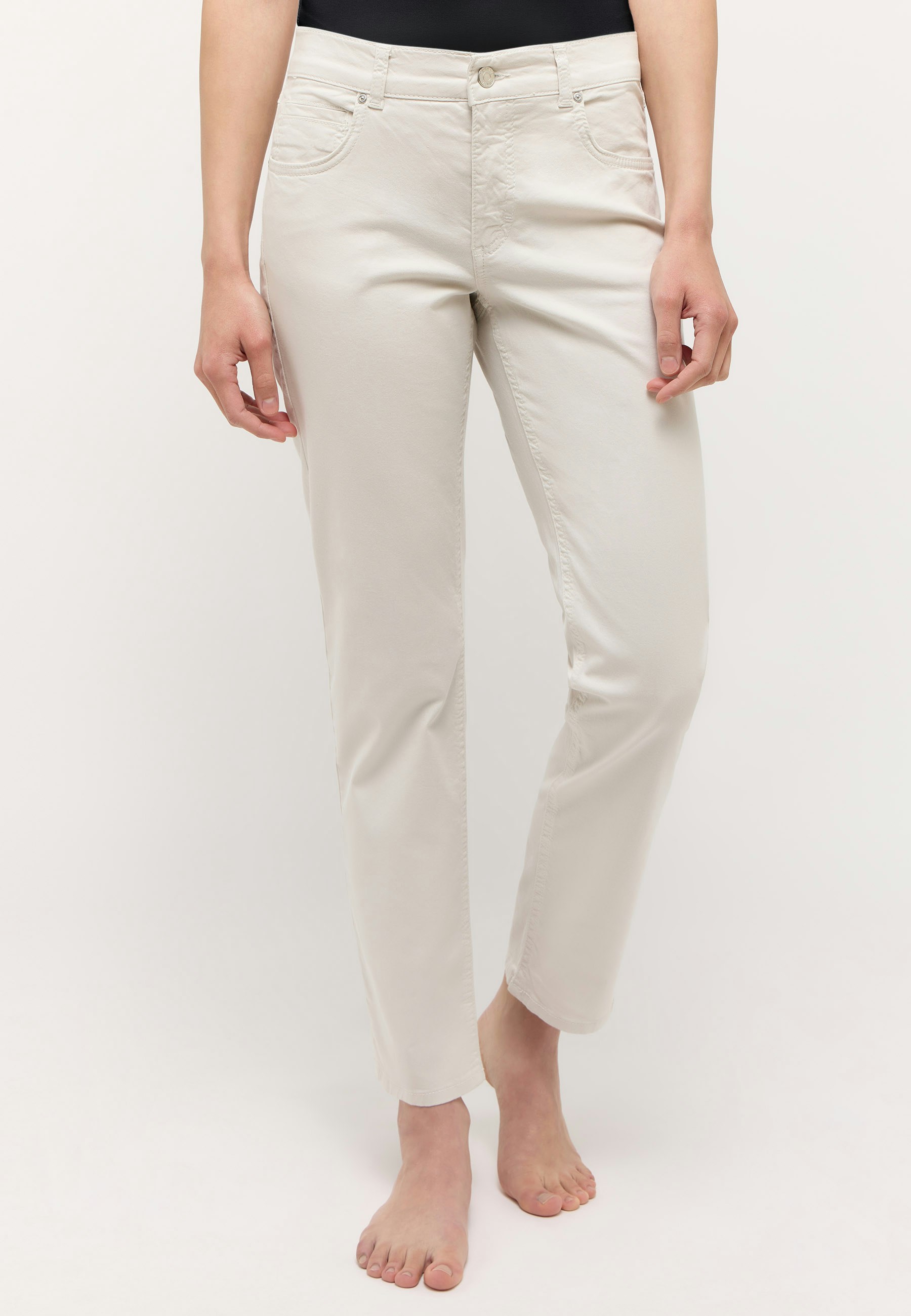 Jeans Cici mit Coloured Denim