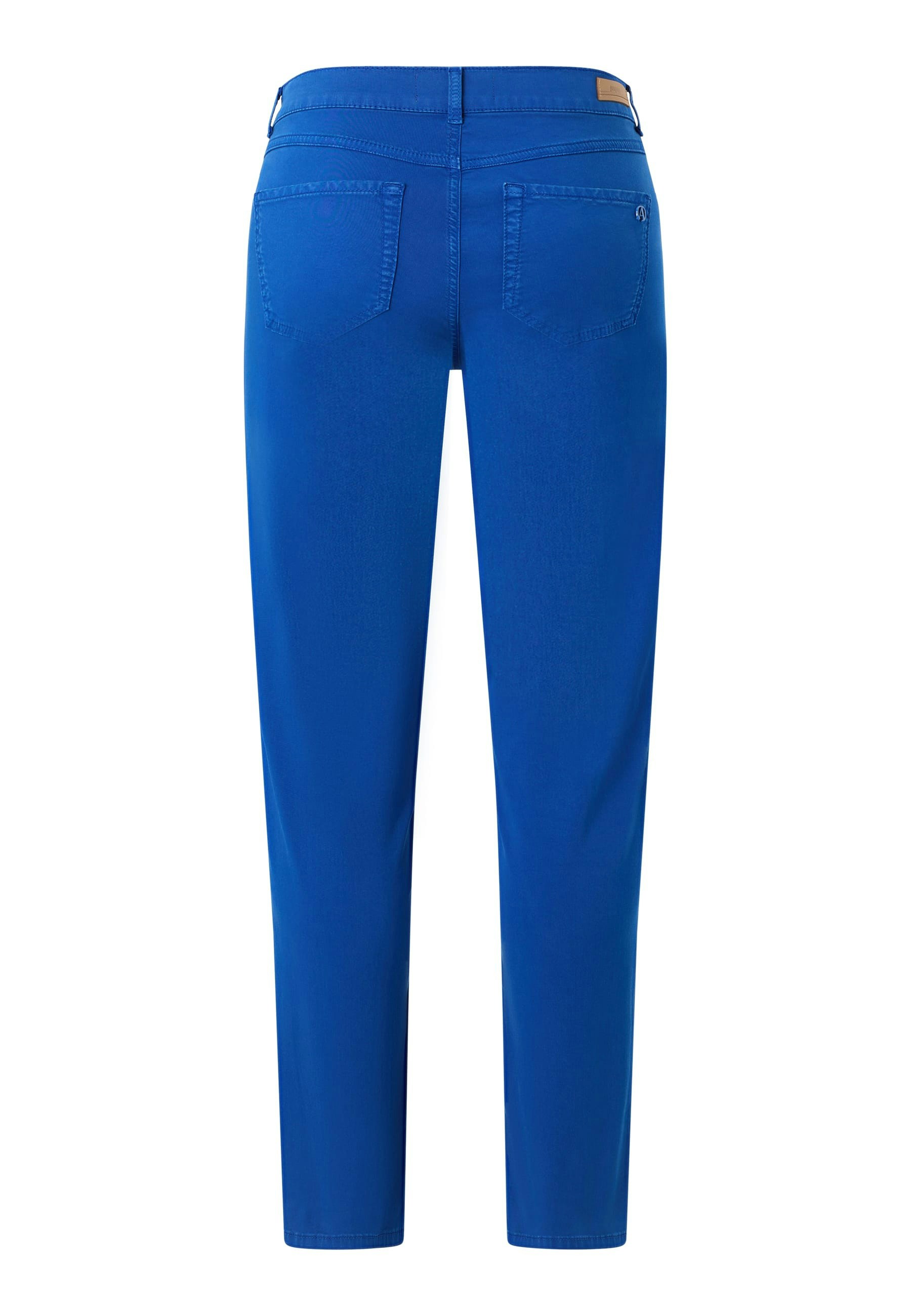 Jeans Cici with coloured denim