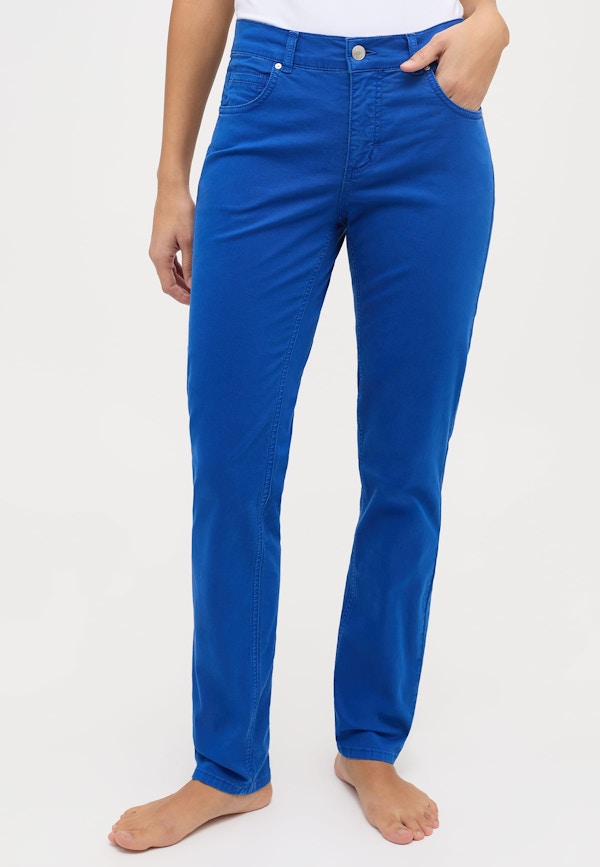 Jeans Cici mit Coloured Denim