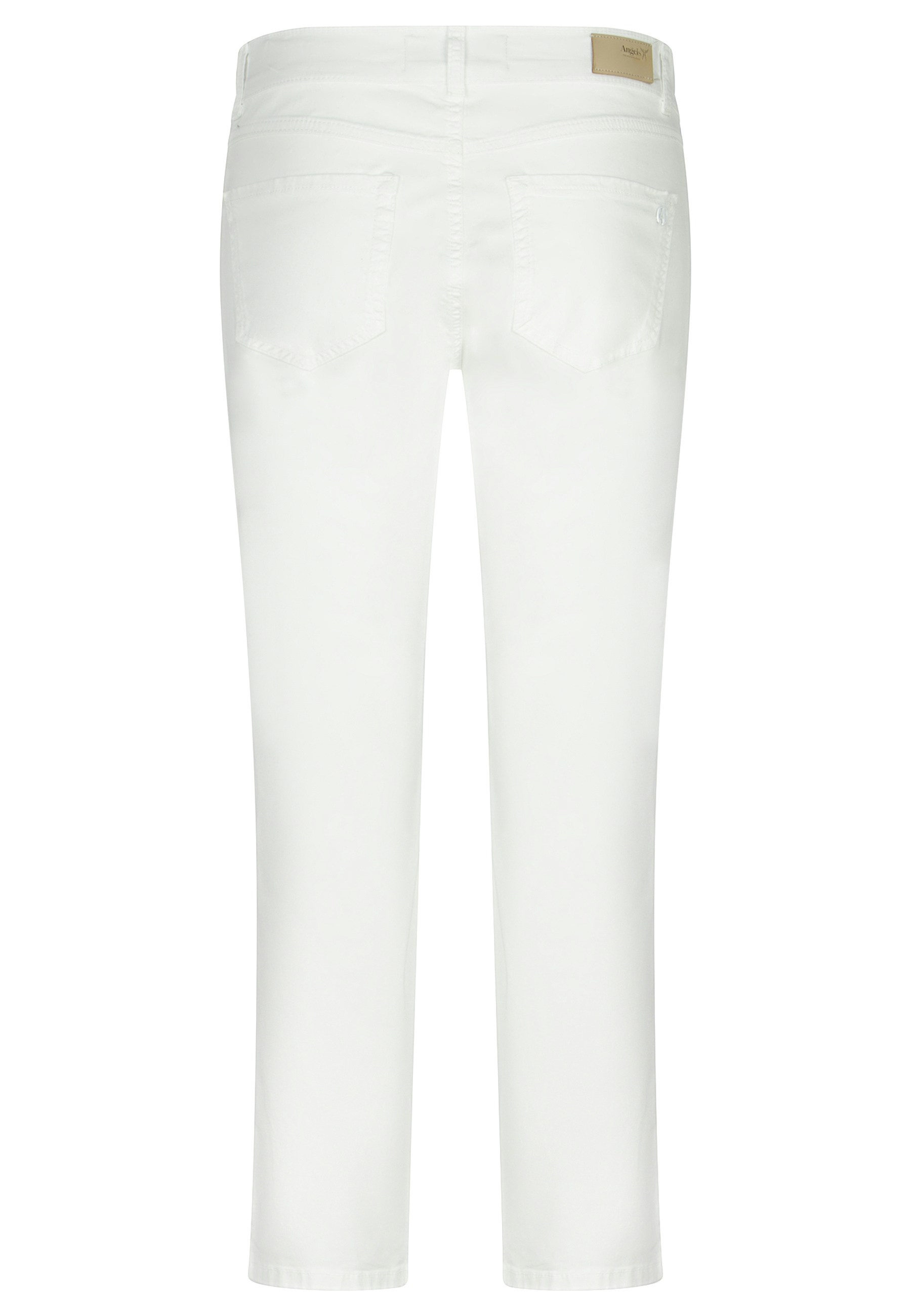 Pants Cici Crop Slit with slit