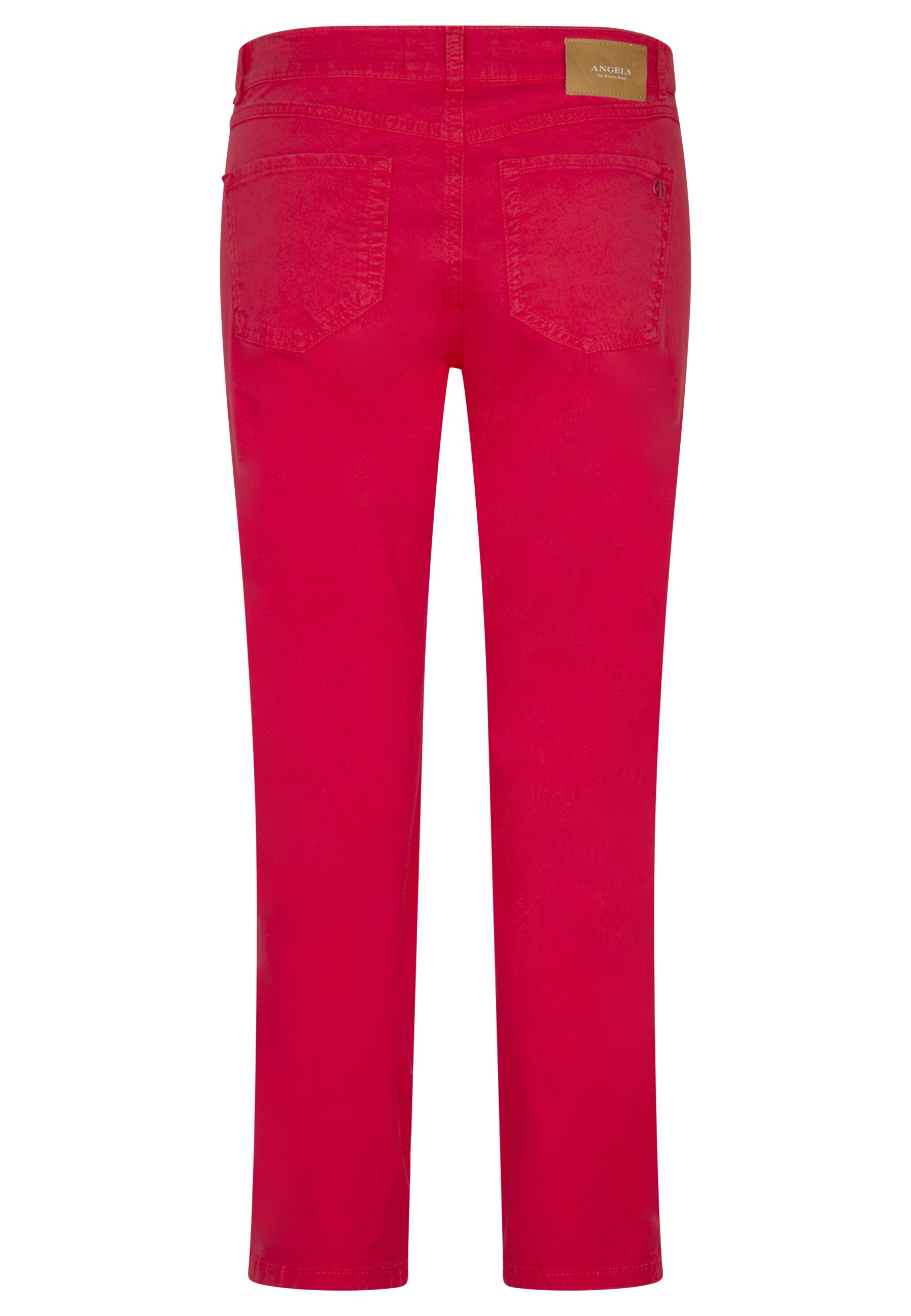 Pants Cici Crop Slit with slit