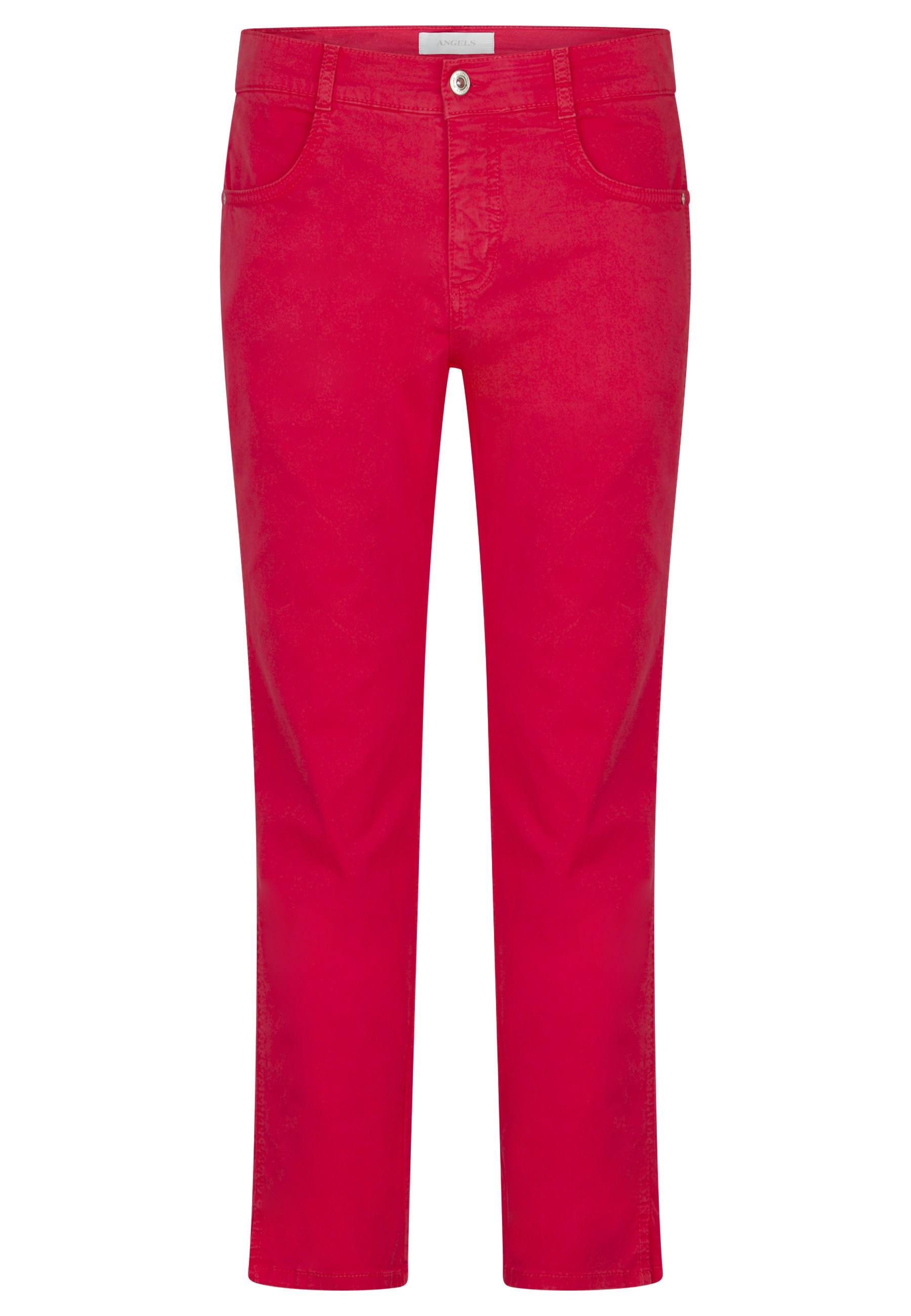 Pants Cici Crop Slit with slit