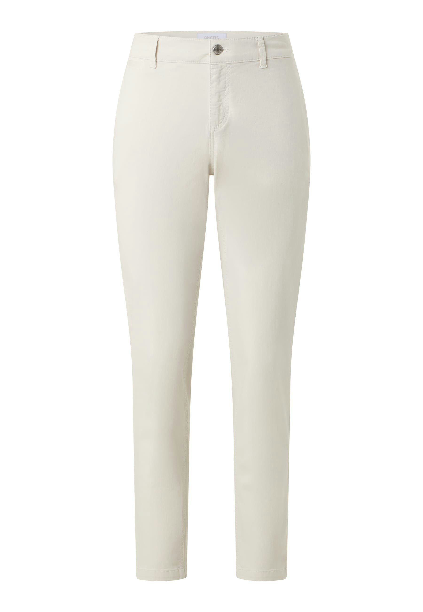 Louisa Chino with welt pockets