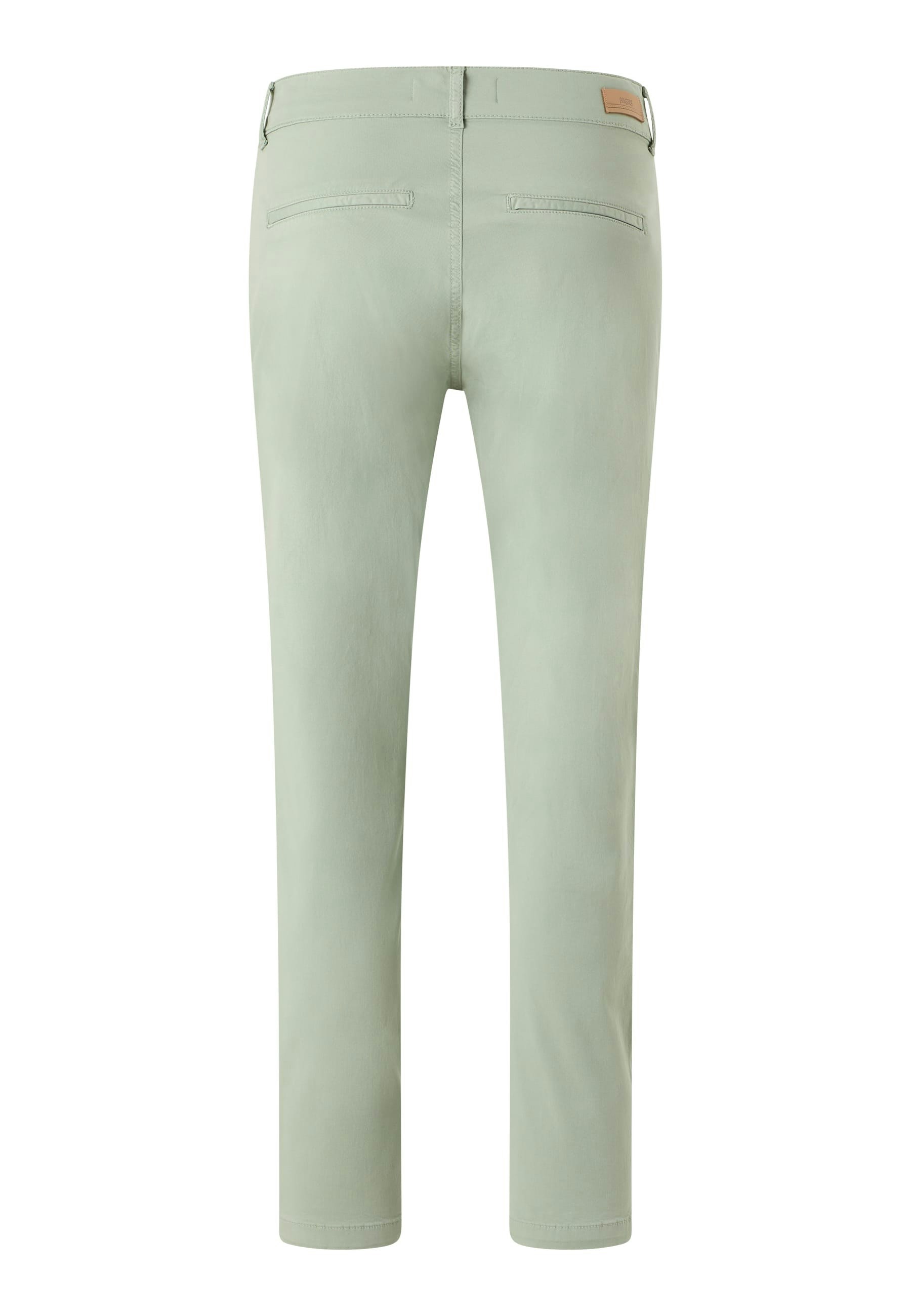 Louisa Chino with welt pockets