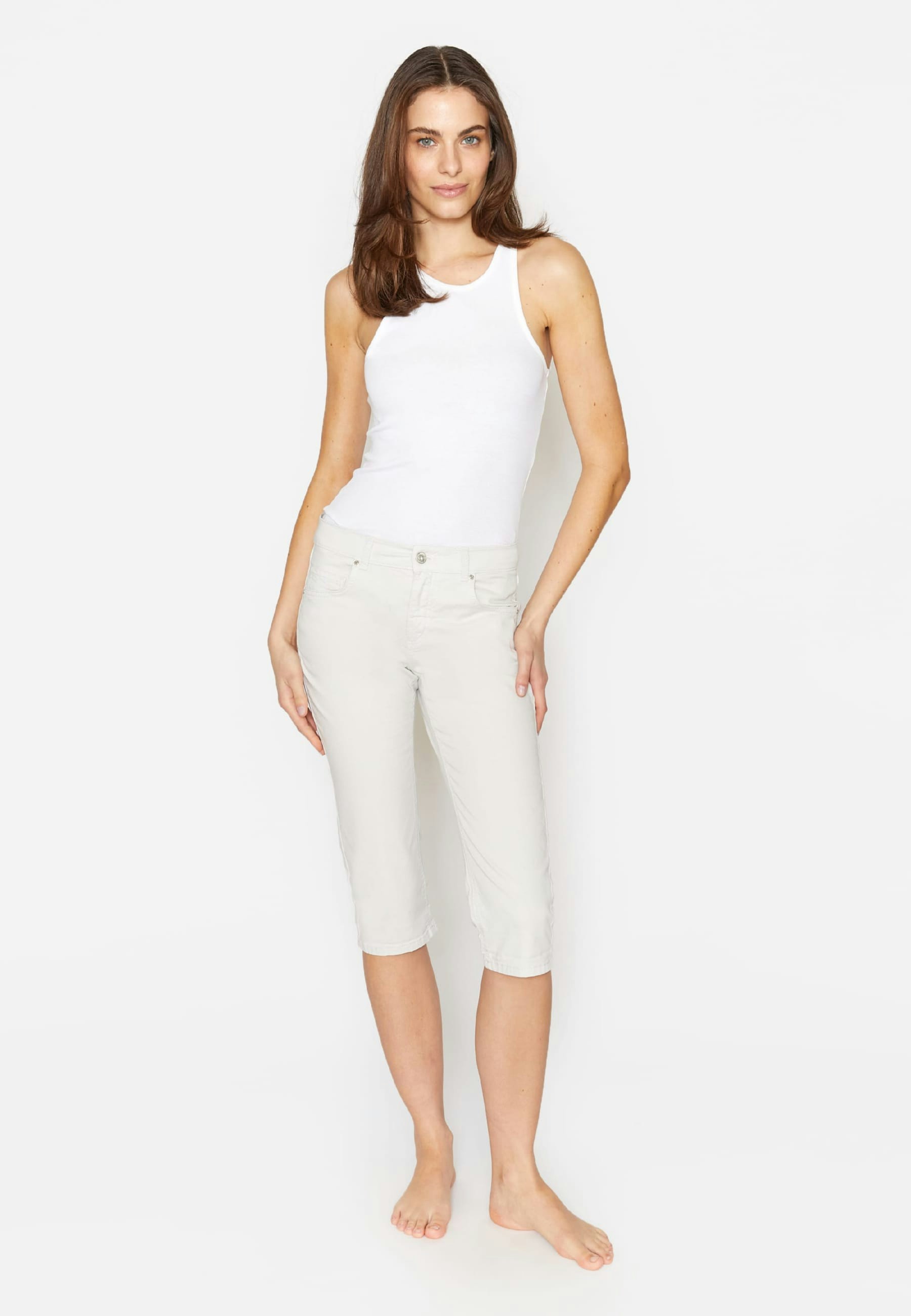 5-pocket pants Capri TU