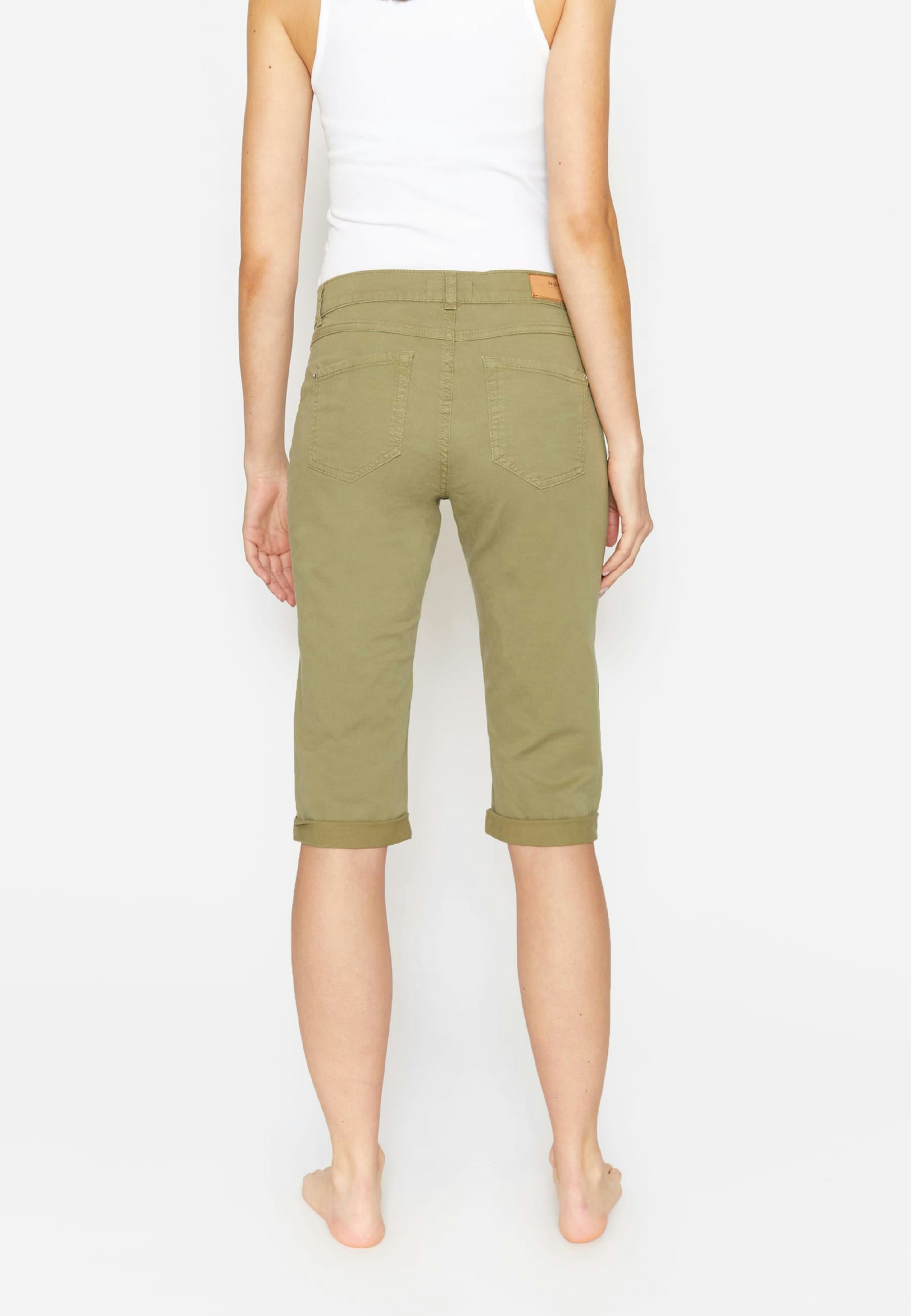 5-pocket pants Capri TU