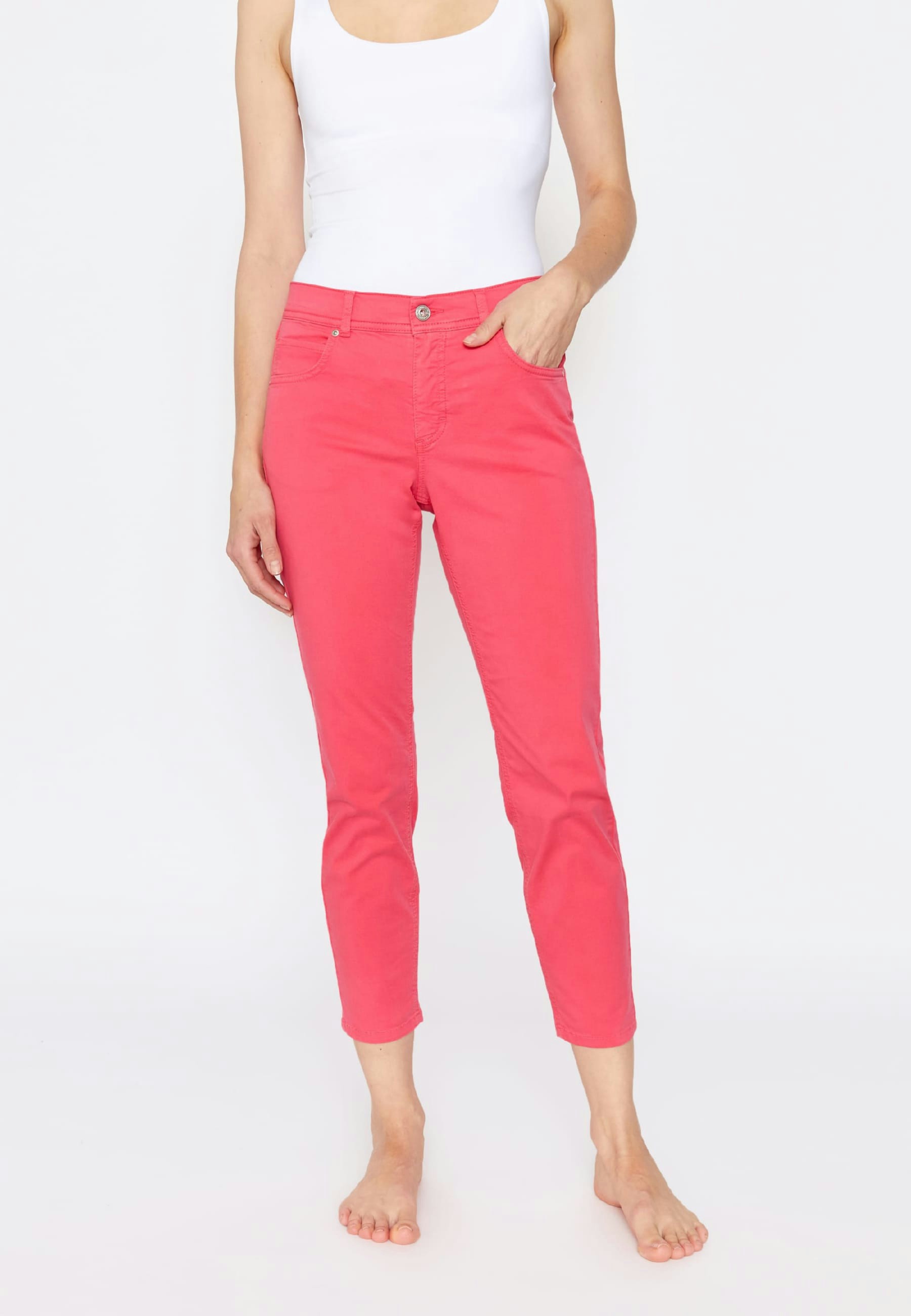 Coloured Jeans Ornella