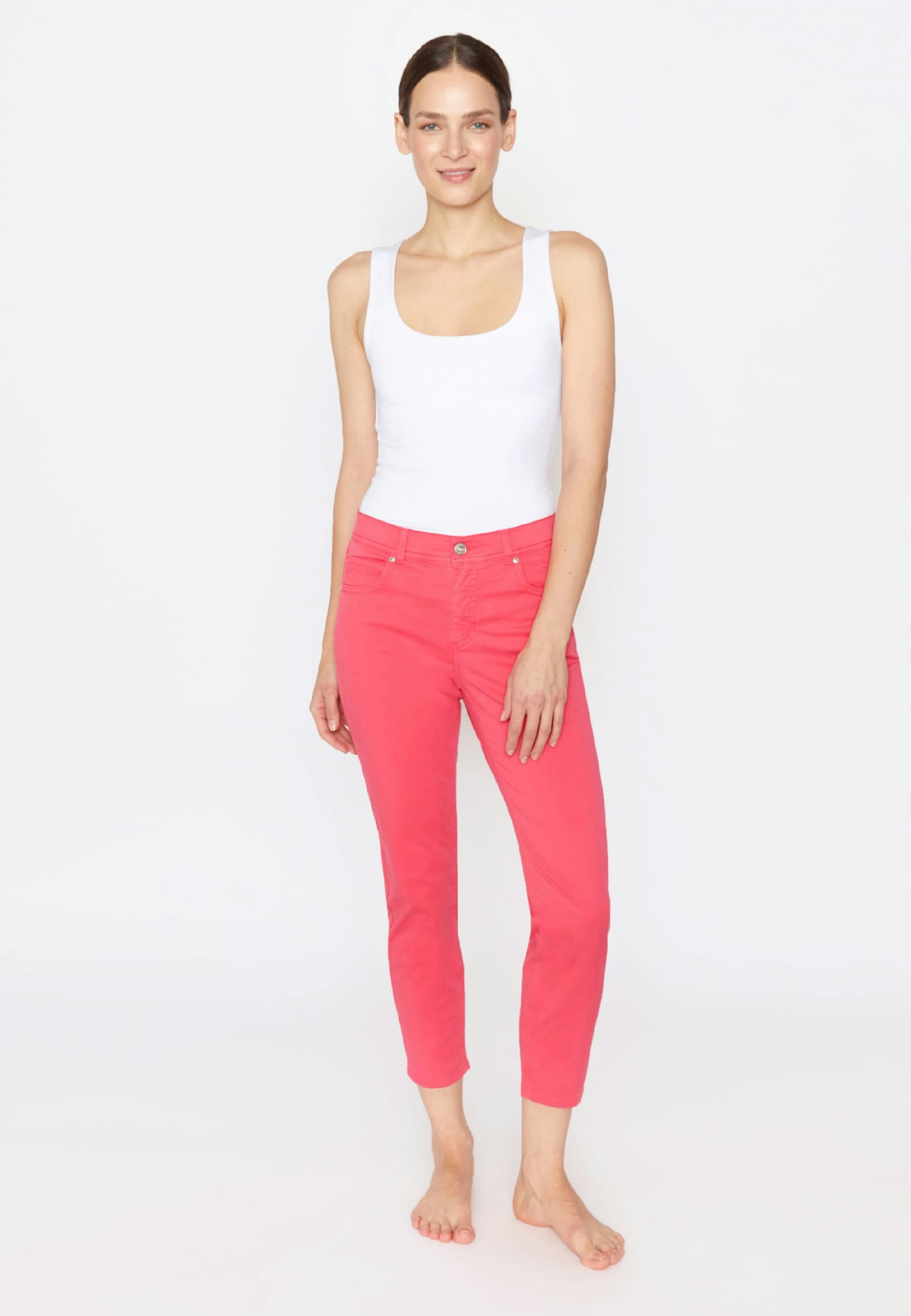 Coloured Jeans Ornella