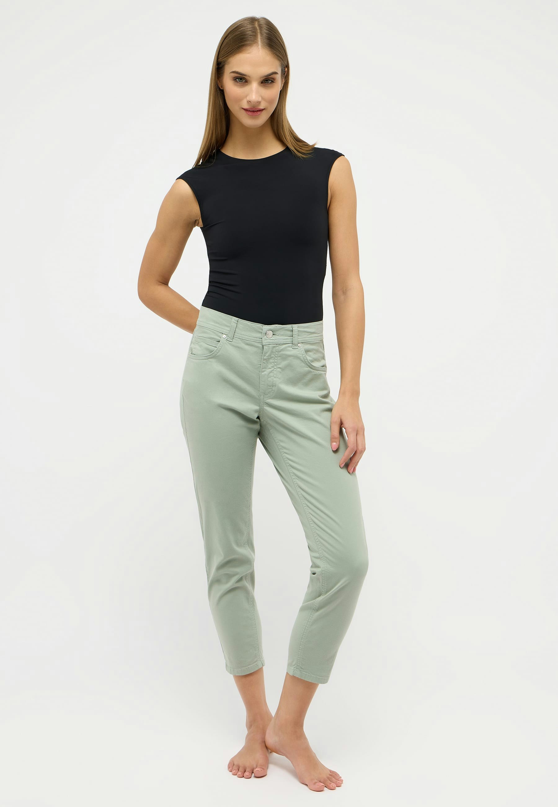 Coloured Jeans Ornella