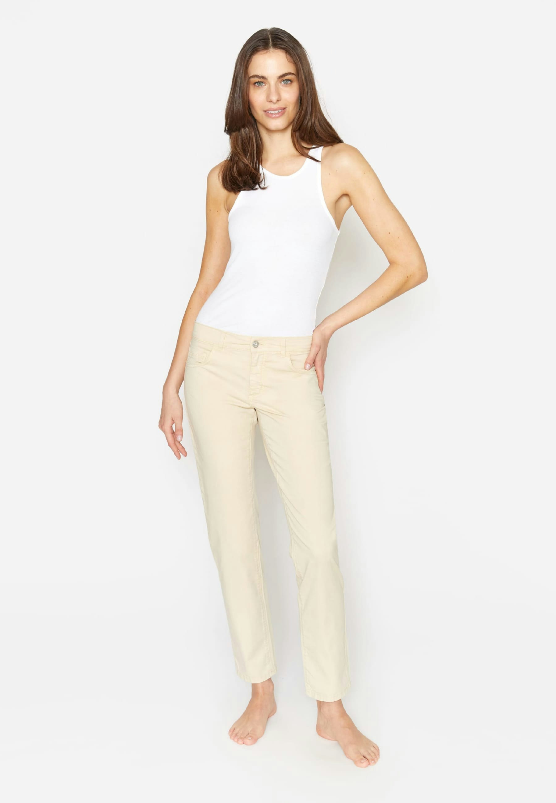 5-pocket pants Dolly