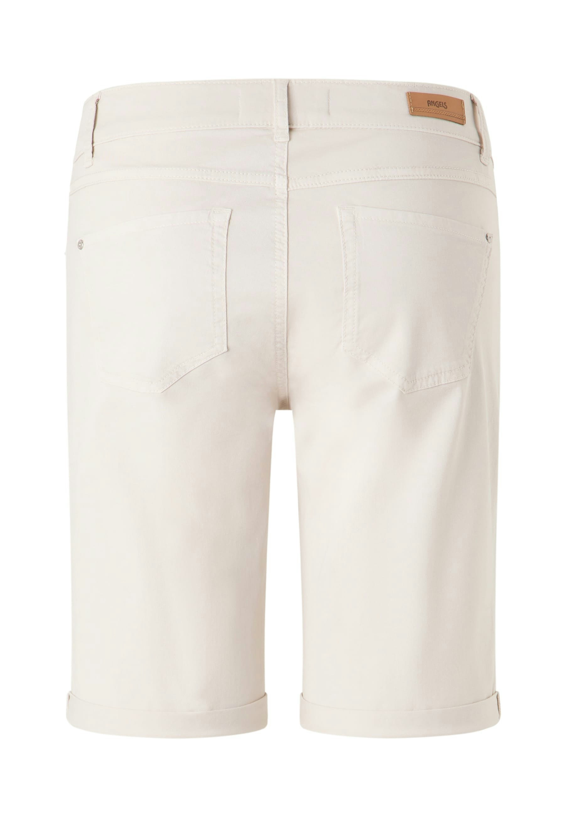 Hose Bermuda mit Summer Cotton