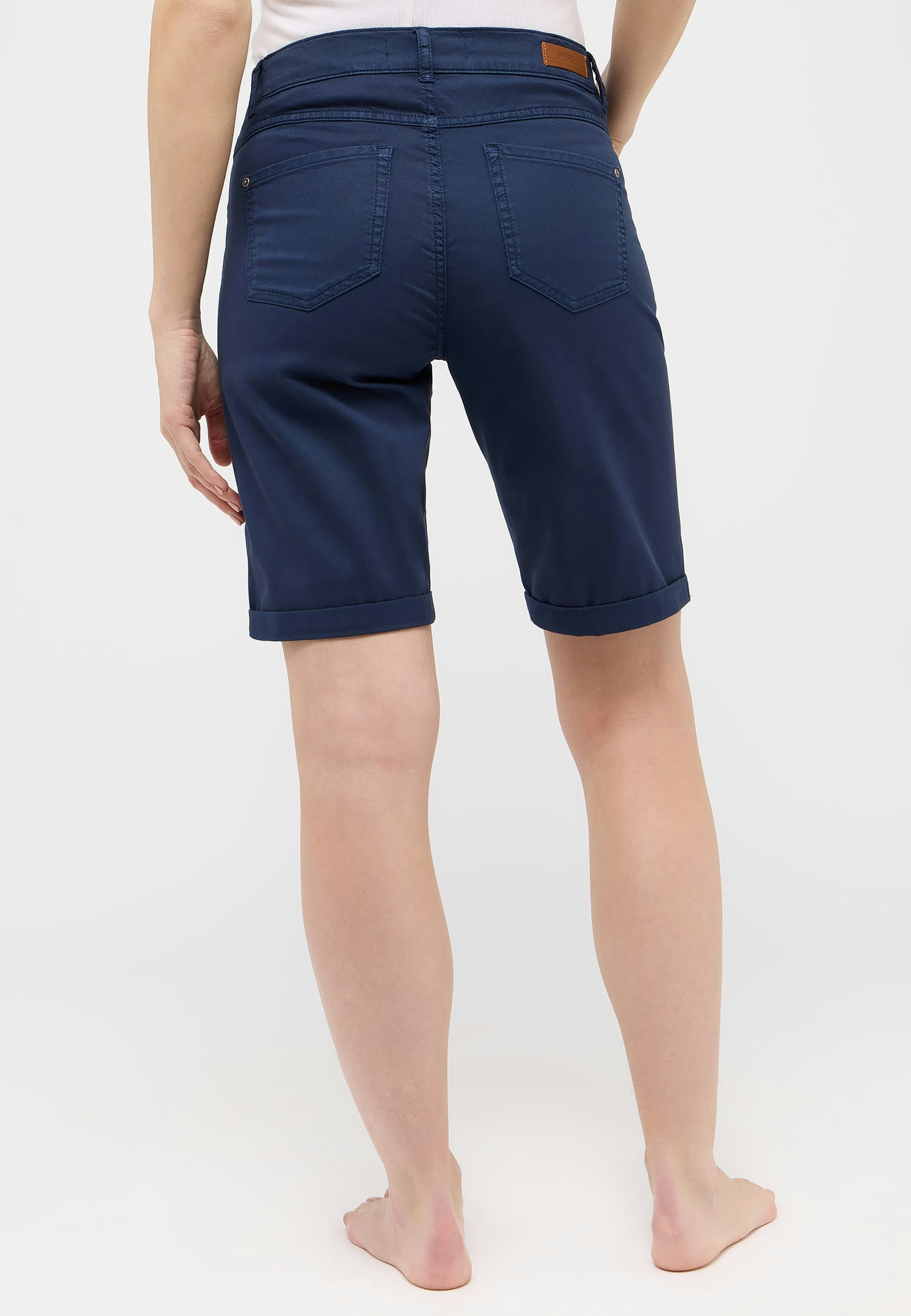 Hose Bermuda mit Summer Cotton