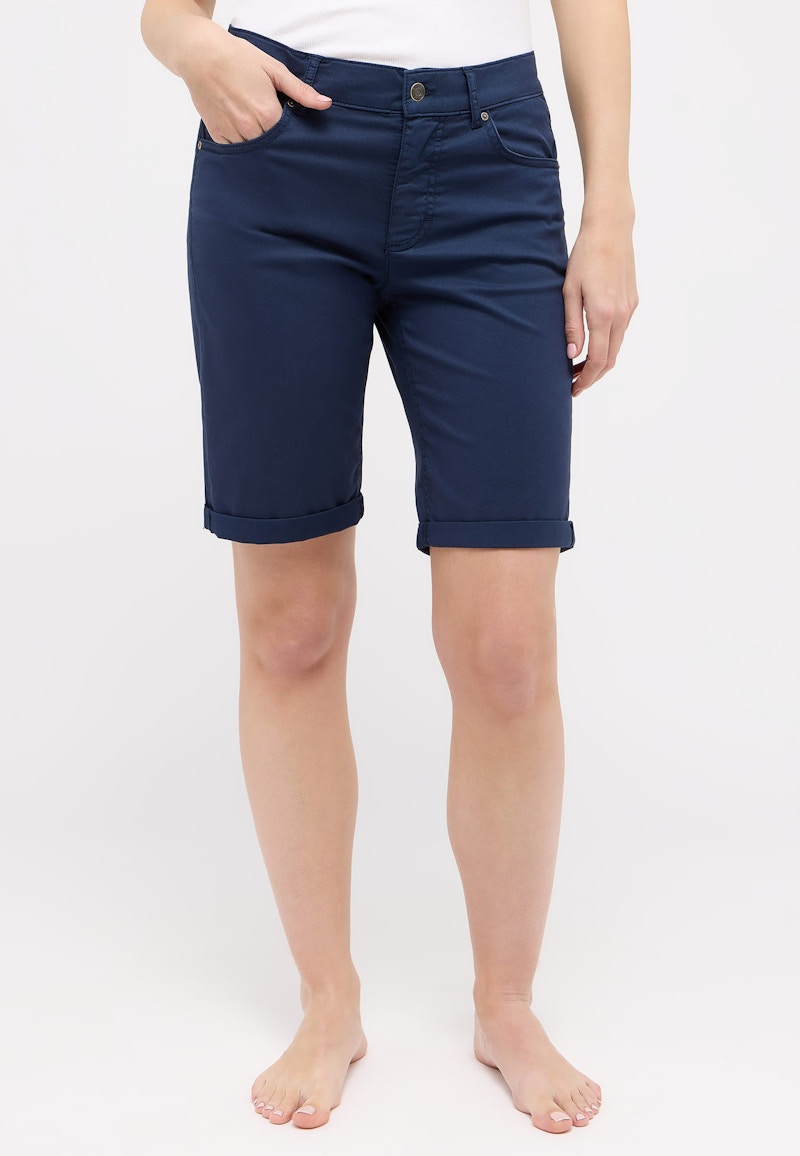 Hose Bermuda mit Summer Cotton
