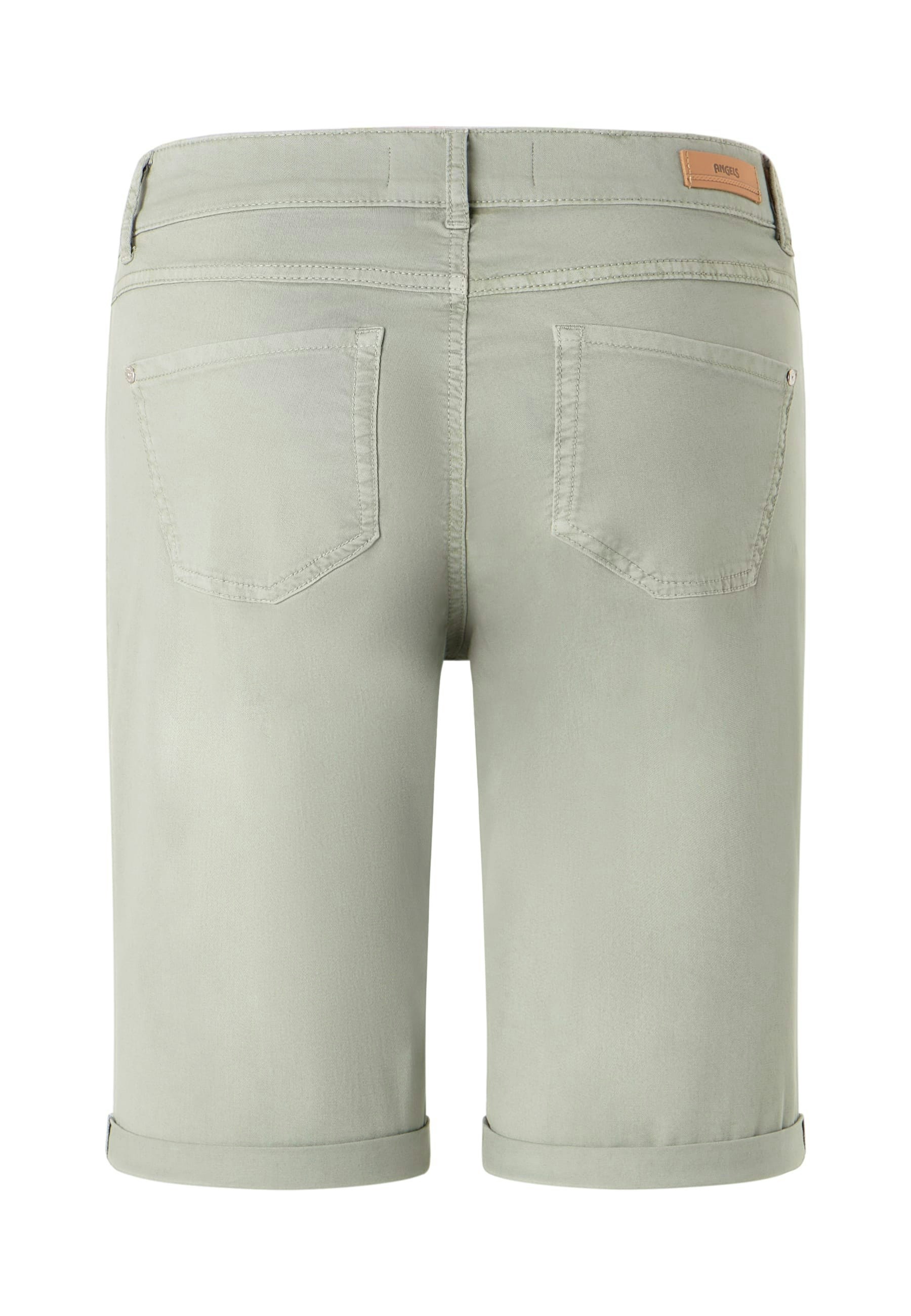 Hose Bermuda mit Summer Cotton