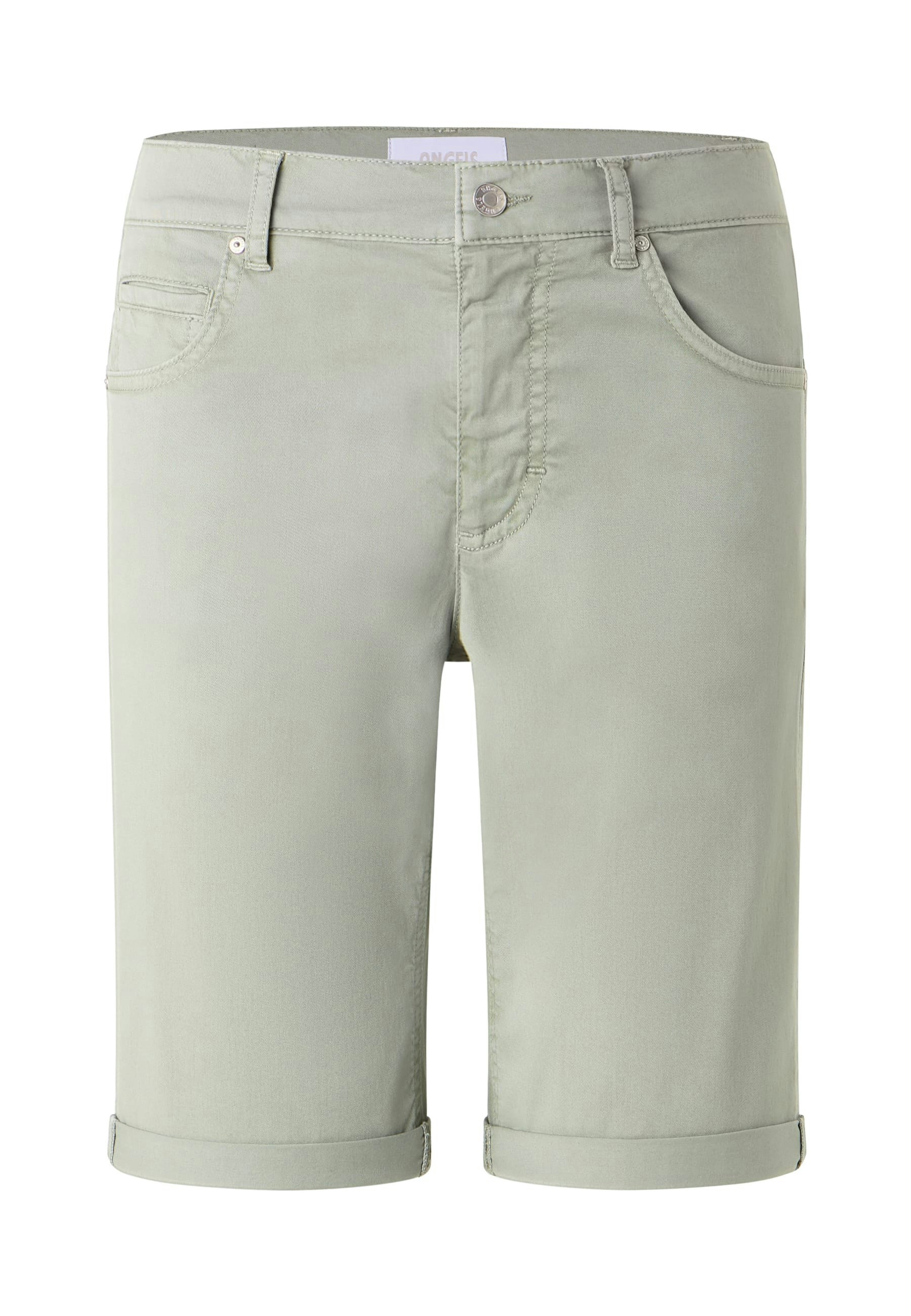 Hose Bermuda mit Summer Cotton