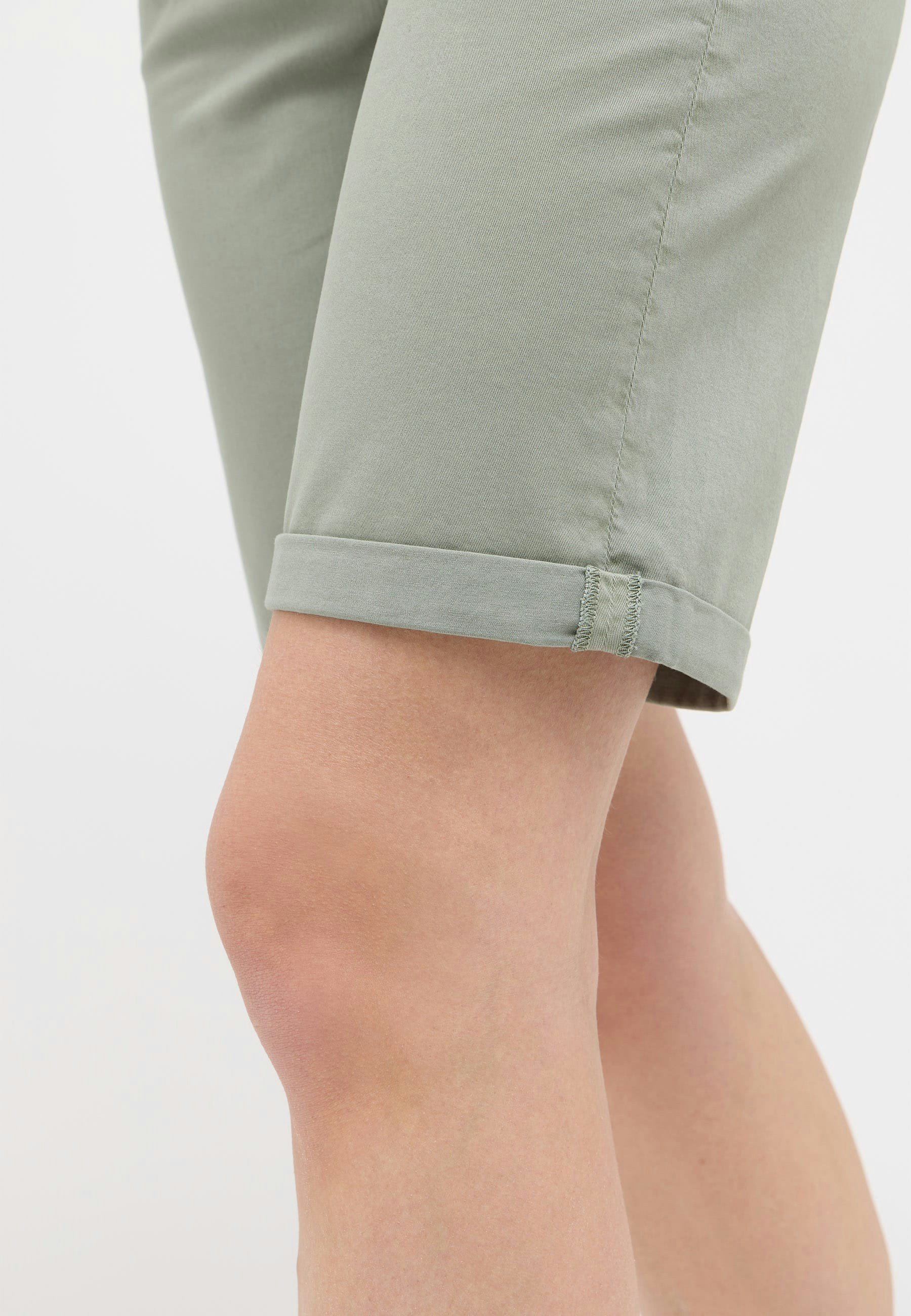 Hose Bermuda mit Summer Cotton