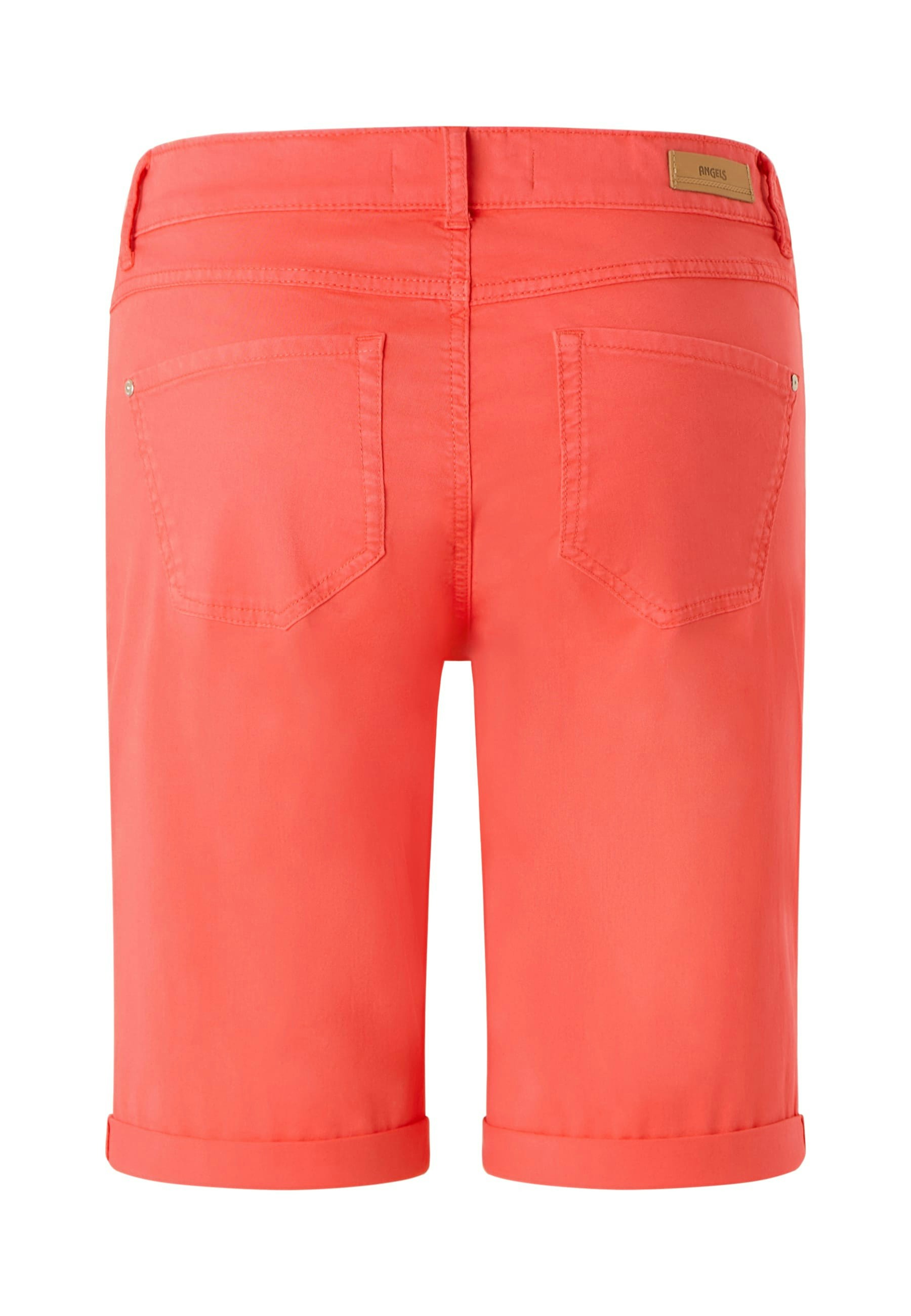 Hose Bermuda mit Summer Cotton