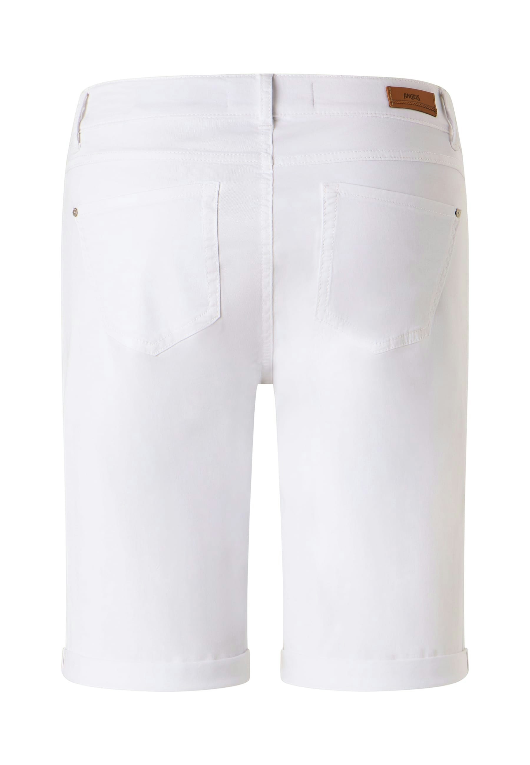 Hose Bermuda mit Summer Cotton