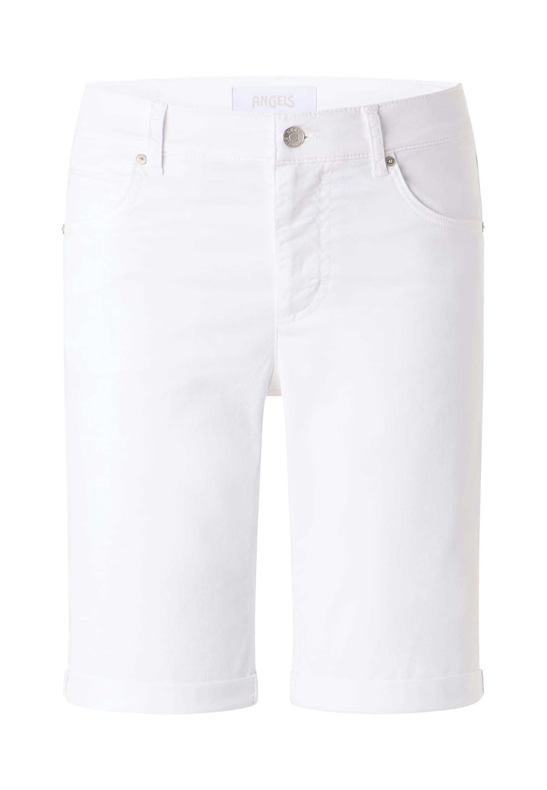 Hose Bermuda mit Summer Cotton