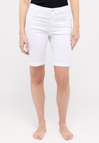Hose Bermuda mit Summer Cotton
