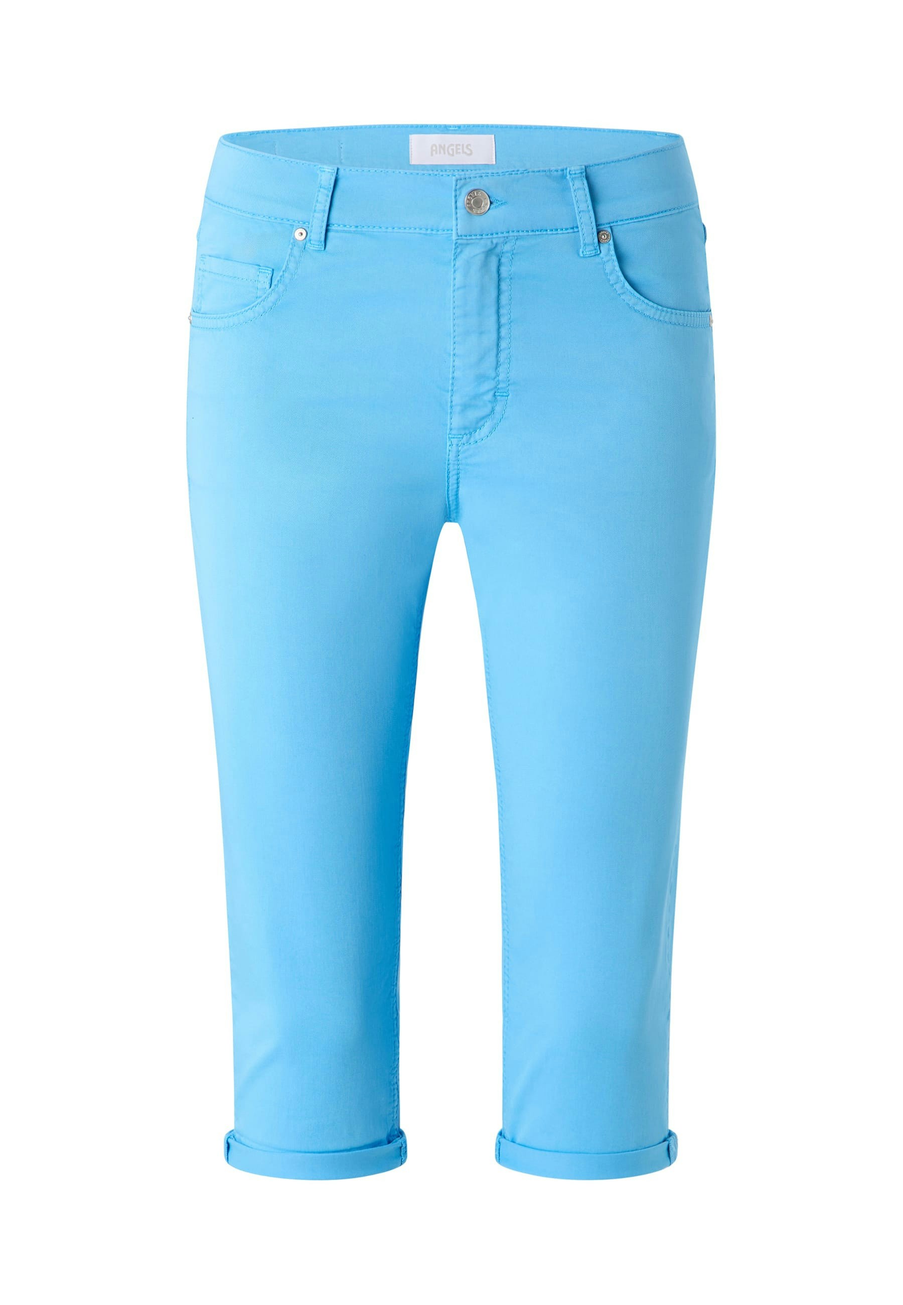 Hose Capri TU mit Summer Cotton
