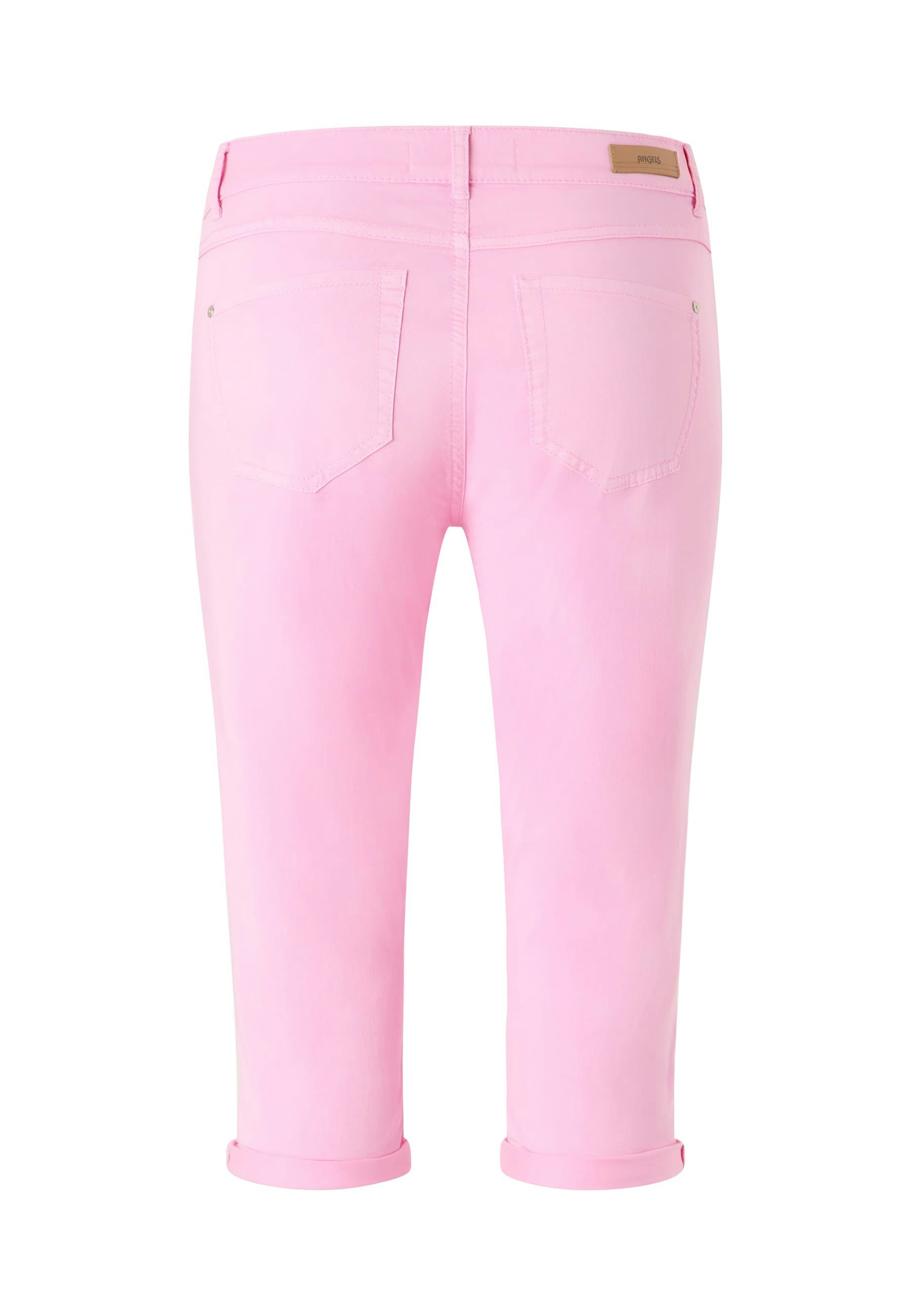 Hose Capri TU mit Summer Cotton