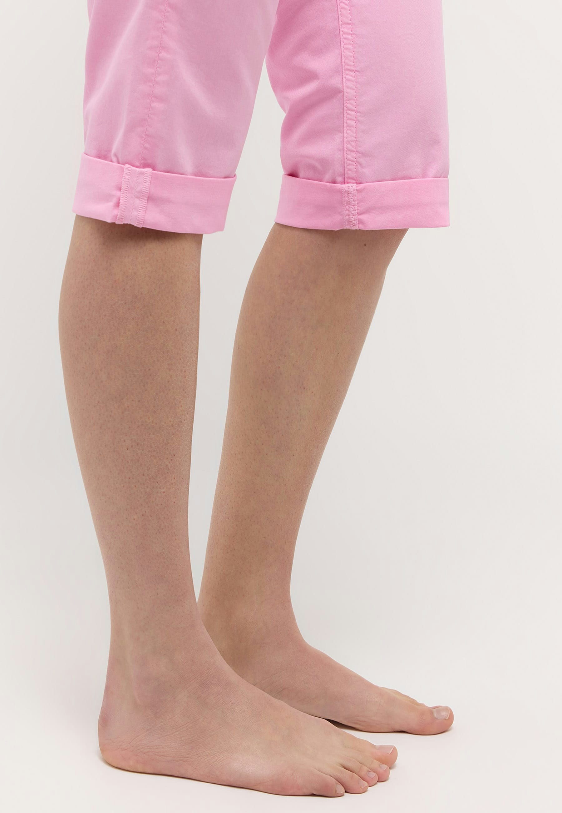 Hose Capri TU mit Summer Cotton
