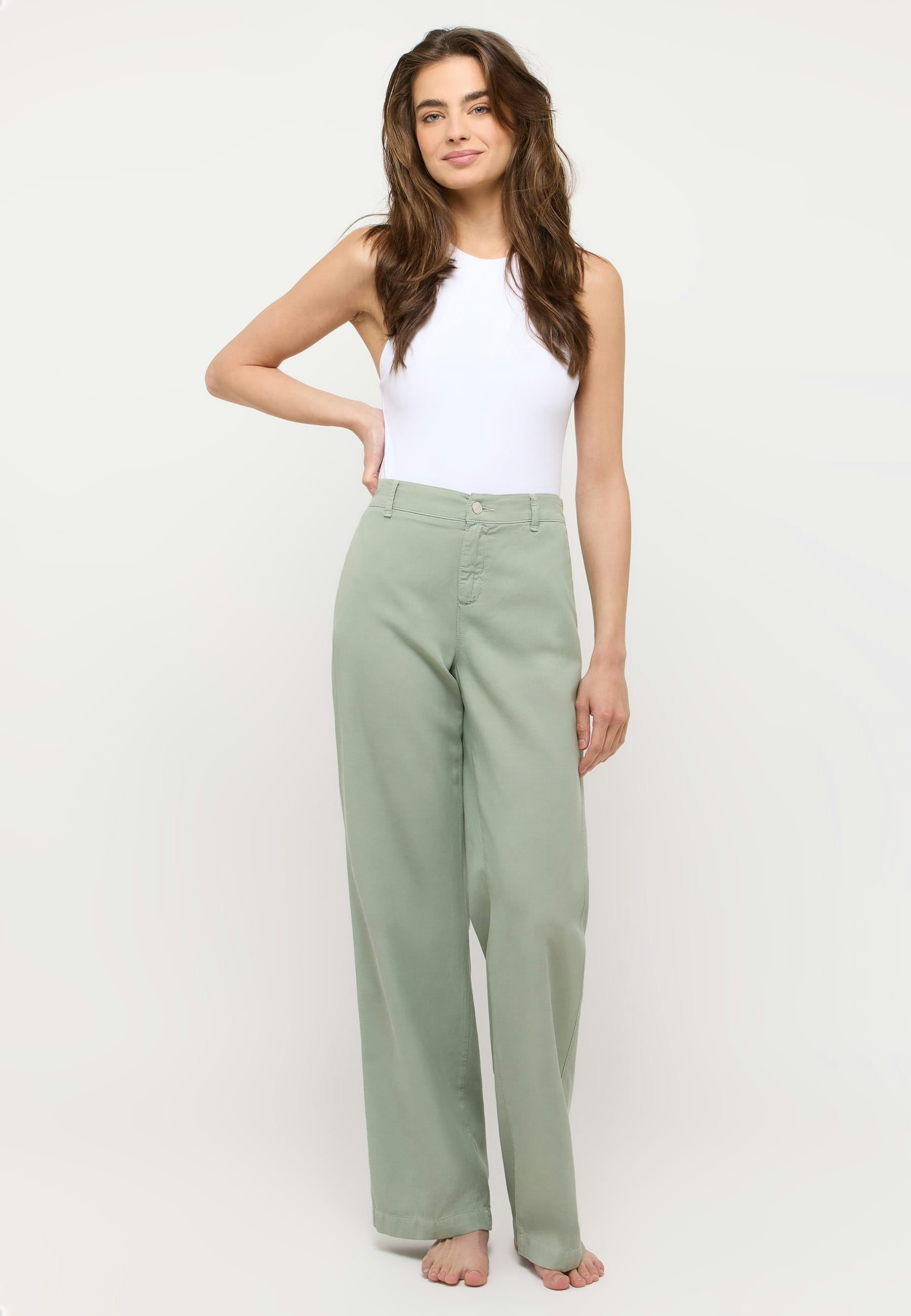 Hose Liz Jump mit Summer Tencel