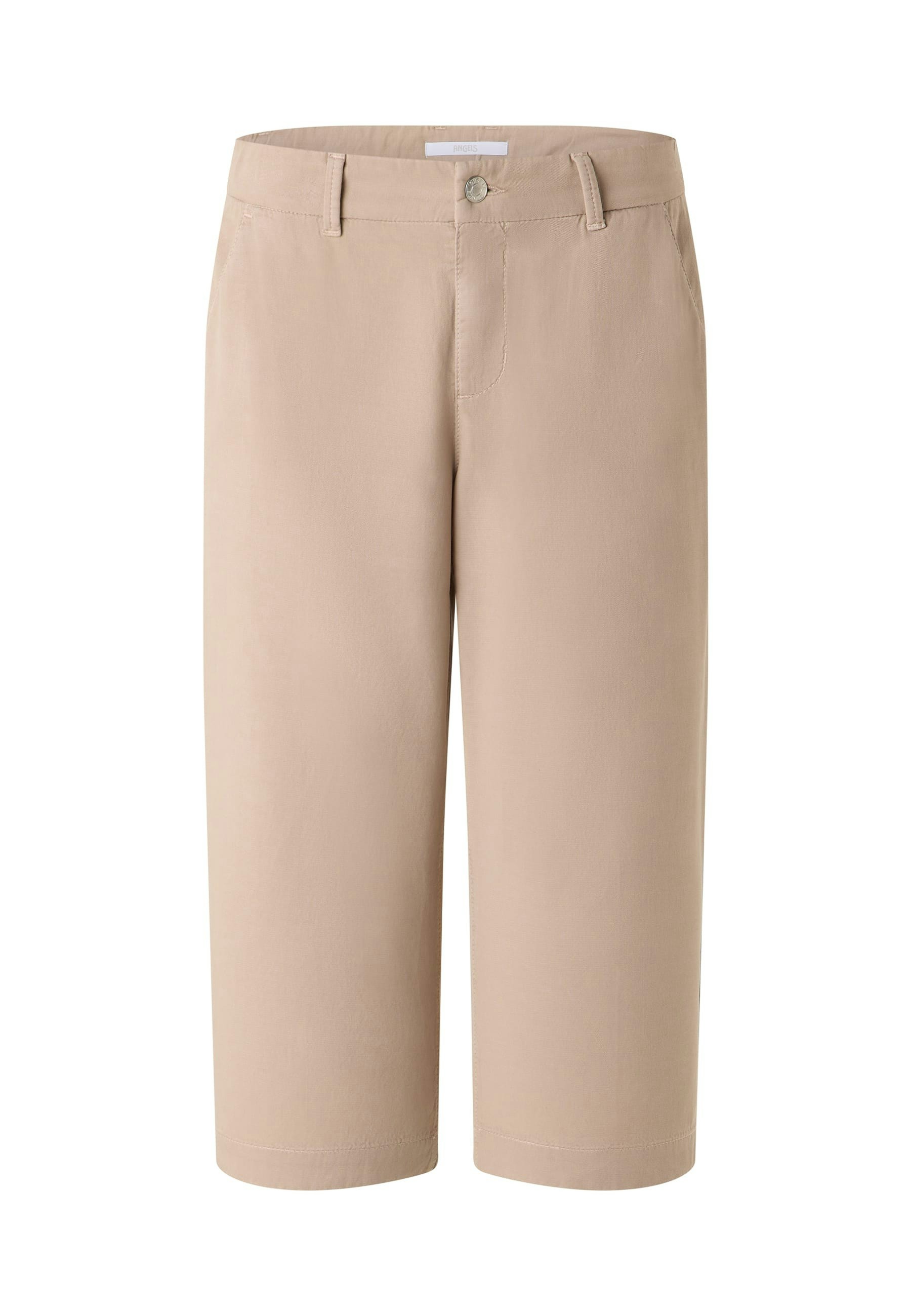 Hose Capri Modern mit Summer Tencel