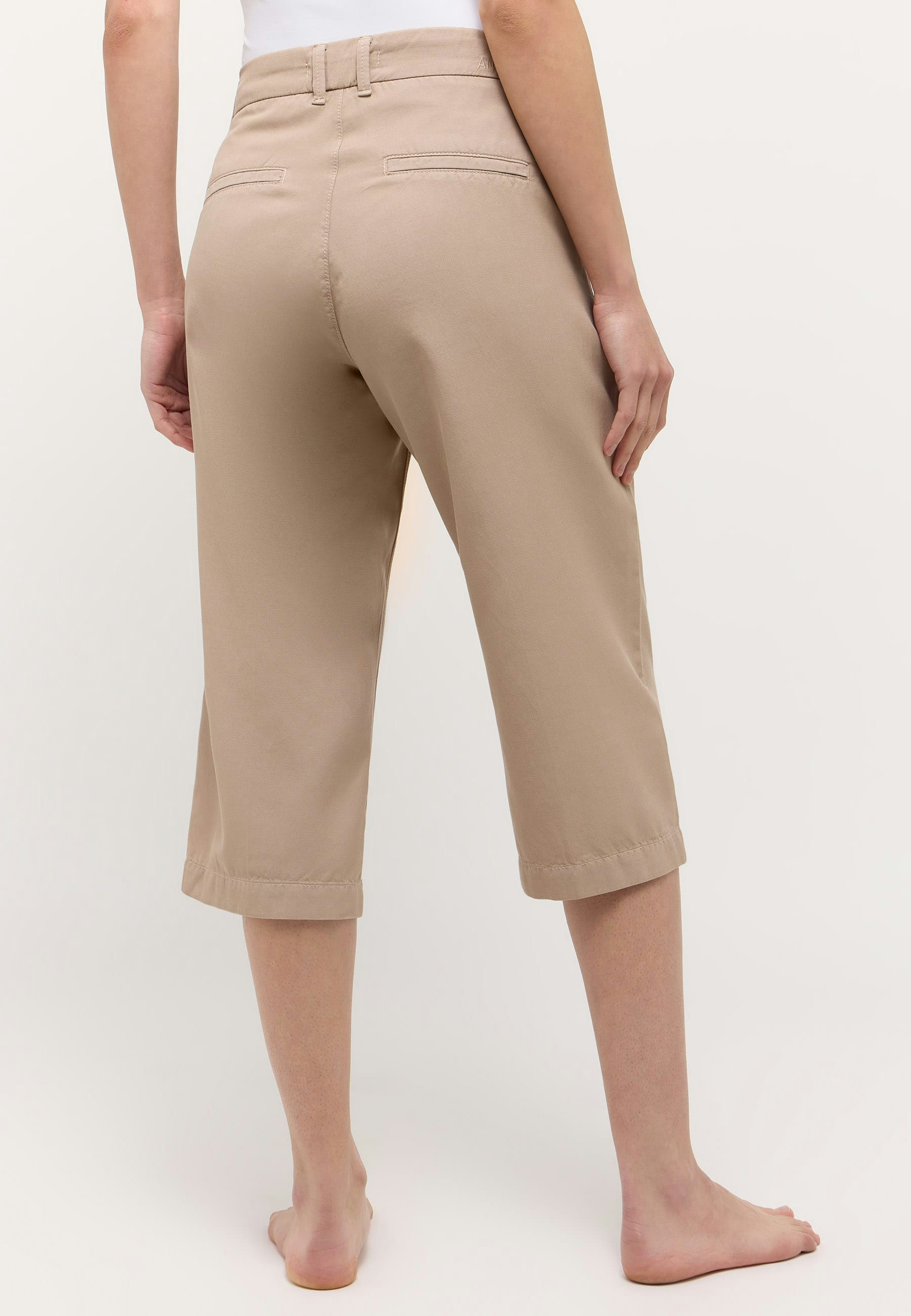 Hose Capri Modern mit Summer Tencel