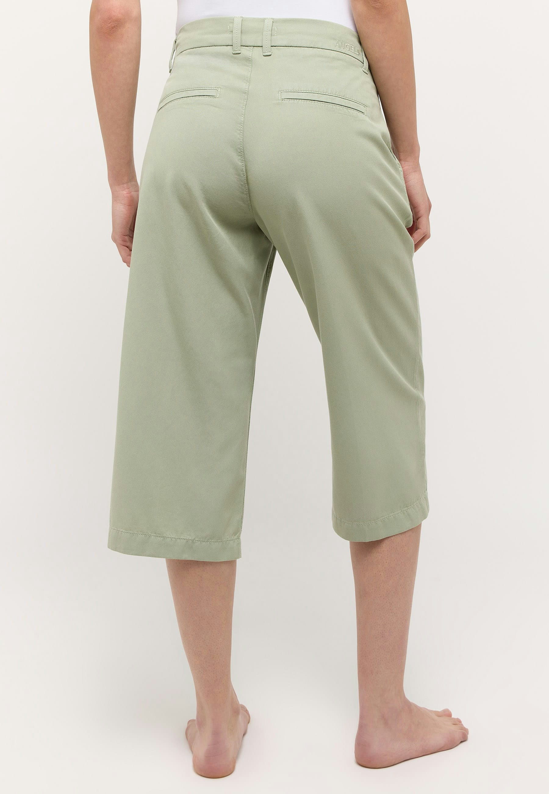 Hose Capri Modern mit Summer Tencel