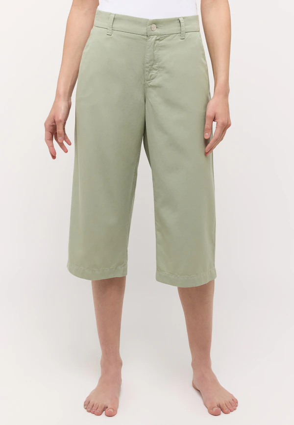 Hose Capri Modern mit Summer Tencel
